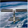 International Space Station, December 2000.