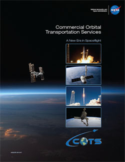 Commercial Orbital Transportation Services Final Report (Cover)
