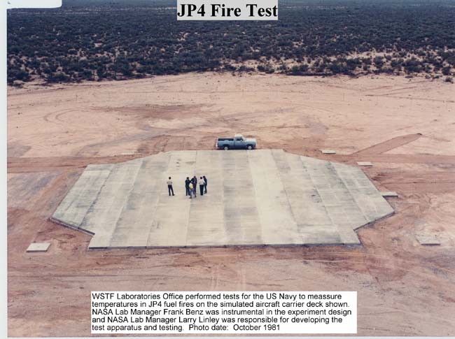 JP4 Reimbursable test