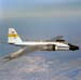 WB57-F Canberra, NASA 926; one of the planes used for remote sensing in the Earth Resources Program.