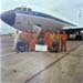 KC-135 Zero G aircraft crew photo on the occasion of setting a new parabola record – 62 parabolas on September 6, 1979.  