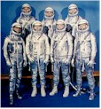 Mercury 7 Astronauts