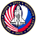 STS-60 patch