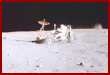 Apollo 17 lunar rover