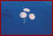 Apollo 17 splashdown